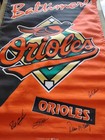 Baltimore Orioles Signed Banner 20 Game Winners Palmer Cuellar Dobson Mcnally
