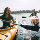 2 Pack Marine Boat Kayak Raft Canoe 84  Pp Double-ended Detach Paddle Aluminum