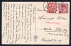 Czechoslovakia 1938 Censored Postcard From Pre  ov Slovakia