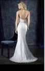 Alfred Angelo Wedding Bridal Dress Gown Style 996 Size 18