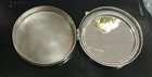 Victorian Trading Co Stamped Edwardian Mirror   Fill-able Compact 41c