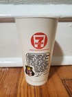 Vintage 1970s 7 11 Marvel Super Heroes Slurpee Cup Kull
