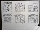 Rare Vintage Mcdonald s Commercial Storyboard Prints - Rich Seidelman