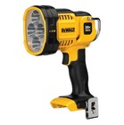 Dewalt Dcl043 20v Max Led Work Light Handheld Spotlight     Battery Not Included