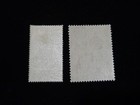 Jamaica Scott  138-139 Set Mint Lightly Hinged  30 35 Scv Nice 
