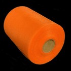 Orange Tulle Ribbon Fall Decor - 6  X 100 Yards  Fall  Thanksgiving  Halloween