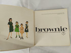 Girl Scouts Of America Brownie Handbook 1964 Paperback Manual 60   s Brownies