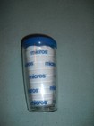 New Tervis 16 Oz Tumbler -  Micros With Lid