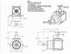 19330 - 90  -1 1  Cw Input ccw Ouput Gearbox peerless Gear Oem Gearbox H 1000-1  