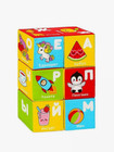 Mazbuka  Soft Building Blocks  Kubiki  Russian Alphabet  Abc