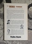 The 8080a Bugbook Bug Book Radio Shack Vintage 1977 Microcomputing