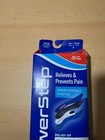 Powerstep Pinnacle Plus Met Full Length Insoles  mens 5-5 5   Womens 7-7 5   b 