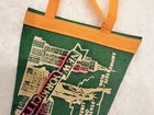 Vintage Souvenir New York City Felt Pennant 12   