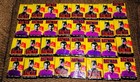 Lot Of 32 New Vintage Packs Of Batman 1989 Trading Cards  1st Series  Dc Topps 