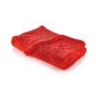 The Rag Company - 1500 - Heavy Duty Car Drying Towel  30in X 30in  Red