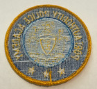 Vintage Port Authority Police New York New Jersey Police Academy 3  Patch Unused