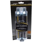 6 Pack New Pre Filled Jt 90 Gram 90g Co2 Air Containers  - For Pcp  Paintball