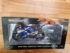 Minichamps 1 12 Yamaha Yzr-m1 Gauloises 2005 Valentino Rossi Moto Gp Motorcycle