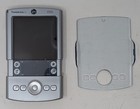 Palm Tungsten T2 Pda W  Stylus   Charging Cradle - For Parts Or Repair