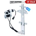 Power Window Regulator With Motor For 1997-2005 Buick Century Regal Front Left