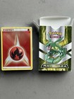 2016 Pokemon Tcg Keldeo Ex Vs Rayquaza Ex Battle Arena Deck - Sealed Card Decks