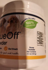 Plaqueoff Powder For Dogs - Breath Freshener  Plaque   Tartar Remover 4 4oz 