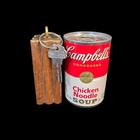 Vintage Hotel Key Sitea Rome Hotel Room Key