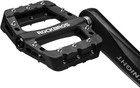 Rockbros Mtb Pedals Mountain Bike Pedals Lightweight Nylon Fiber Bicycle   