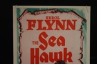 The Sea Hawk 1956 Poster Insert 14 X 36 Nss R56 409 Errol Flynn Brenda Marshall