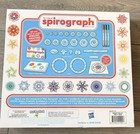 Original Spirograph Deluxe Set New Open Box 45  Pieces Art Drawing Crafts