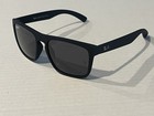 Ray-ban Rb4165 54mm Justin Sunglasses Black Frame black Polarized Lens