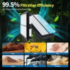 Cf12312 Cabin Air Filter   Activated Carbon Compatible With Nissan Versa 2020-23