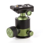 Pro 20kg Heavy Duty Tripod Ballhead Slr Monopod Quick Release Qr Plate 1 4 