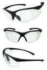 1 Or 2 Pairs Half Frame Full Lens Safety Reading Glasses Clear Lens