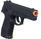 Tippmann Brigade Menace  50 Cal Semi Auto Paintball Marker Gun Pistol  Black