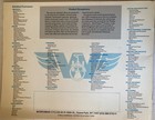 Worksman Business Cycle Catalog  1978
