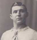Vintage Rppc - Very Handsome Acrobatic Troupe In Very Tights - Gay Interest
