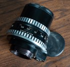 Carl Zeiss Jena Flektogon 35mm F 2 8 Zebra Lens  ex    
