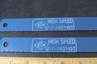 Etm 12 Inch Power Hacksaw Blades 10 Tpi 2 Pieces