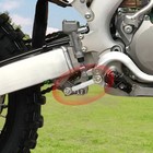 Adjust Lowering Link Suspension Silver Fit For Honda Gl1800 2001-2010 2012-2017