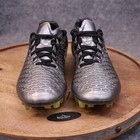 Nike Magista Opus Fg Elite Mens Size 8 Us Silver Black Soccer Cleats 649230-010