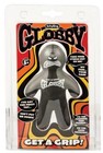 2 Globby Man Stress Reliever Fidget Ball Grip Autism Sensory Stretch Desk Toy