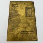 Vintage 1954 South Beaumont Lions Club Black Gold Minstrel Circus Daze Program