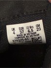 Puma Black Canvas Women s Sneakers With White Size Tag