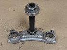 1984 Bmw R100 Oem Front Forks Clamp Lower Triple Tree Stem