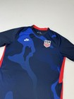 2020 21 Usa Away Jersey Nike Usmnt Gold Cup Men   s Size Large