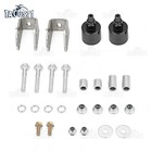 2  Front   Rear Suspension Lift Kit For Polaris Ranger 570 500 570-4 570-6