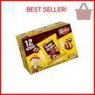 Keebler On-the-go Fudge Stripes Cookies  12 Count  pack Of 1 