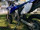 Passenger Pegs Yamaha Wr250f  2007-2014  And Wr450f  2007-2011 