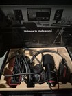Focusrite Scarlett Solo Studio 4th Gen Recording Bundle - New Open Box